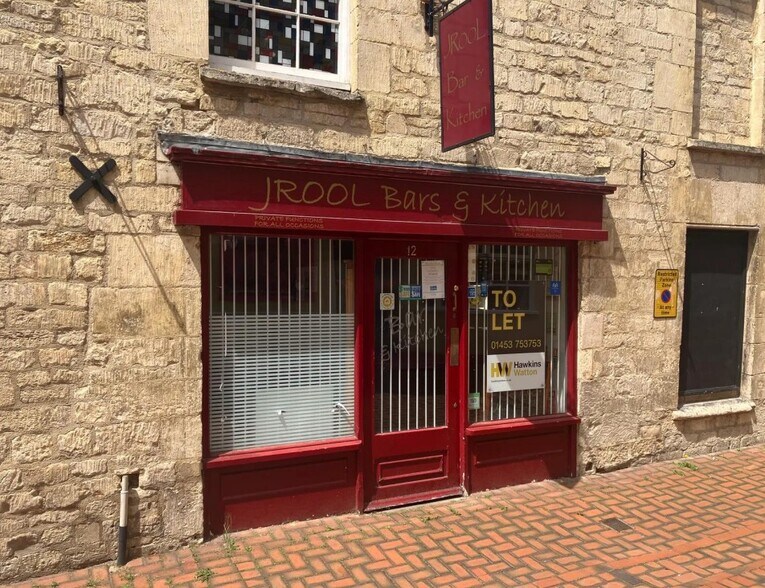 12 Union St, Stroud à louer - Photo principale – Image 1 sur 1