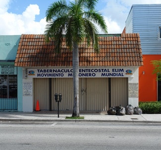 Plus de détails pour 2151 SW 8th St, Miami, FL - Local commercial à vendre