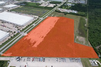 Plus de détails pour 9322 Bay Area Blvd, Pasadena, TX - Terrain à louer