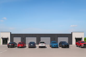 7905 Berwyn Dr, Houston, TX à louer Photo de l’immeuble– Image 2 sur 8