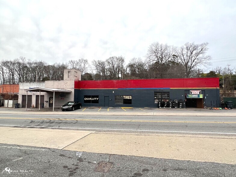 4648 S Main St, Acworth, GA à vendre - Photo de l’immeuble – Image 2 sur 5