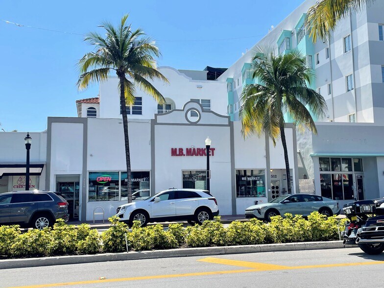 1510 Washington Ave, Miami Beach, FL à vendre - Photo de l’immeuble – Image 1 sur 3