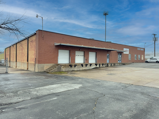 Plus de détails pour 6716 E 12th St, Tulsa, OK - Industriel/Logistique à louer