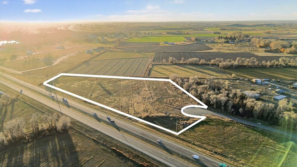 500 4080 East Rd, Rigby, ID à vendre - Photo principale – Image 1 sur 16