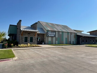 Plus de détails pour 1505 Airport Rd, Rockwall, TX - Local d'activités à louer