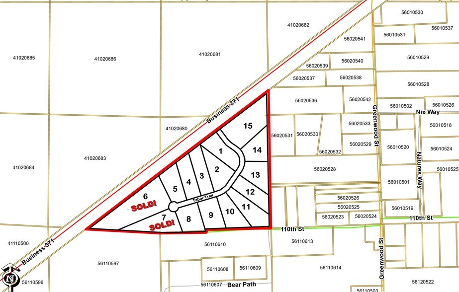 Tabor Trail, Brainerd, MN à vendre - Photo de l’immeuble – Image 3 sur 7