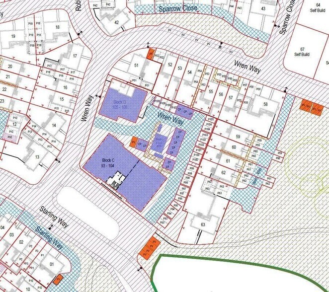 Wren Way, Daventry à louer - Photo de l’immeuble – Image 2 sur 10