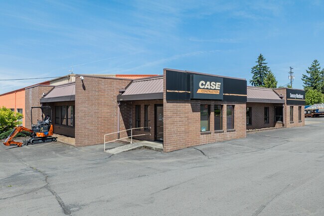 Plus de détails pour 6455 NE Columbia Blvd, Portland, OR - Industriel/Logistique à louer
