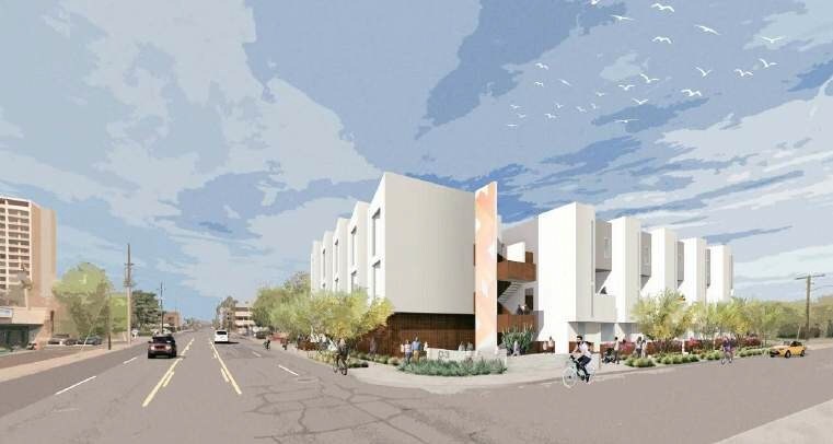 3801 N 3rd St, Phoenix, AZ à vendre - Photo de l’immeuble – Image 2 sur 4