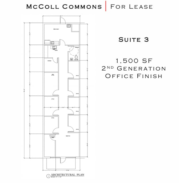 3832 S McColl Rd, Edinburg, TX à louer Photo intérieure– Image 1 sur 1