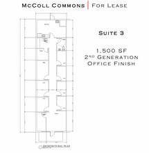 3832 S McColl Rd, Edinburg, TX à louer Photo intérieure– Image 1 sur 1