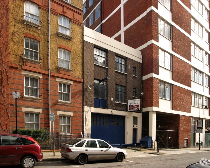 2 Northdown St, Londres à vendre - Photo de l’immeuble – Image 2 sur 5