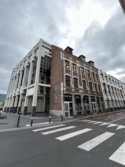 24 Boulevard Carnot, Lille à vendre - Photo de l’immeuble – Image 2 sur 7