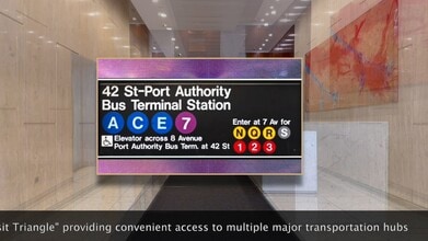 1001 6th Ave, New York, NY à louer - Vidéo sur l’annonce professionnelle 