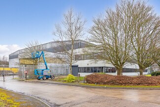 Plus de détails pour Meridian W, Leicester - Industriel/Logistique à louer