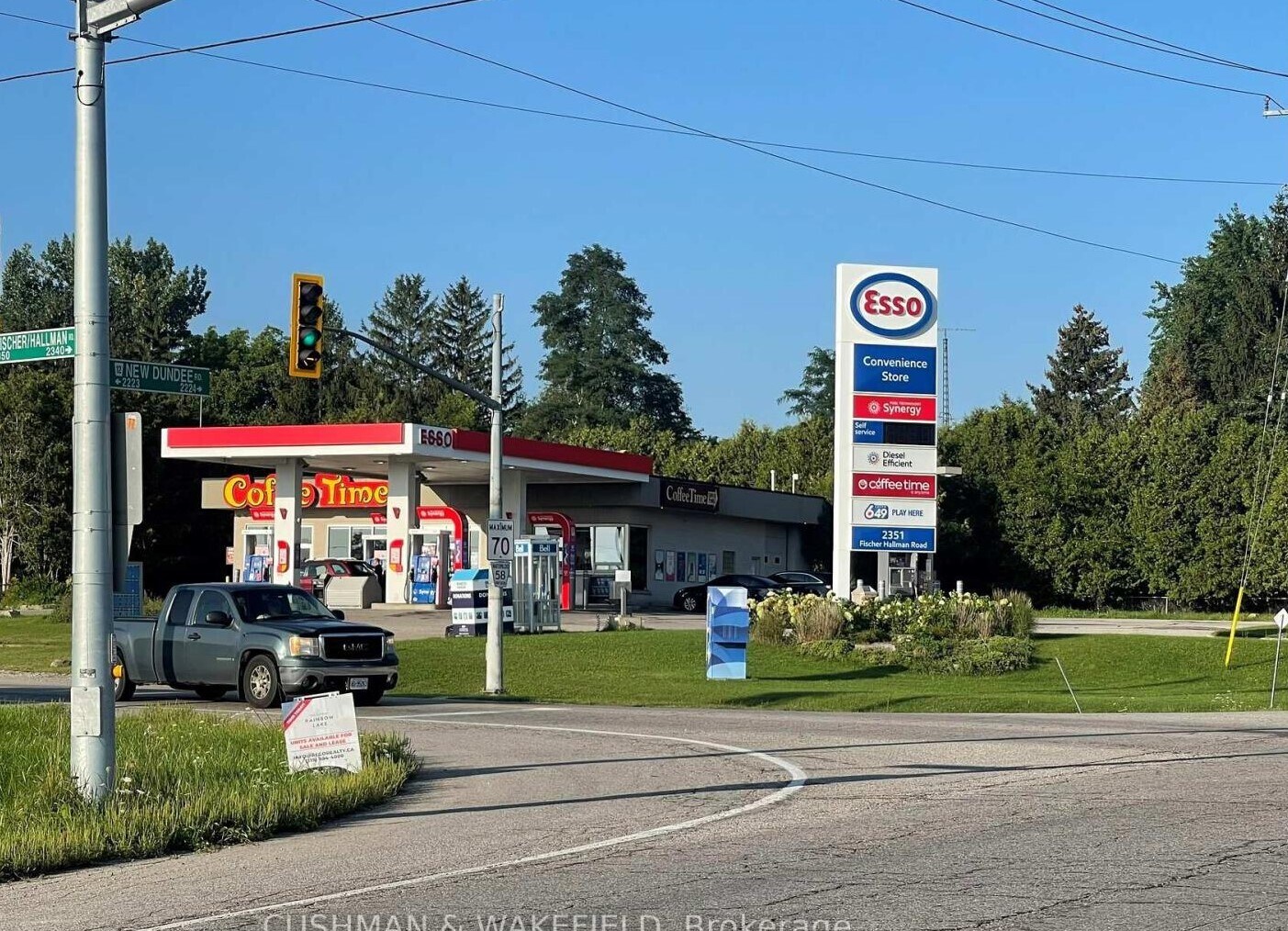2351 Fischer-Hallman Rd, Ayr, ON à vendre Photo de l’immeuble– Image 1 sur 2