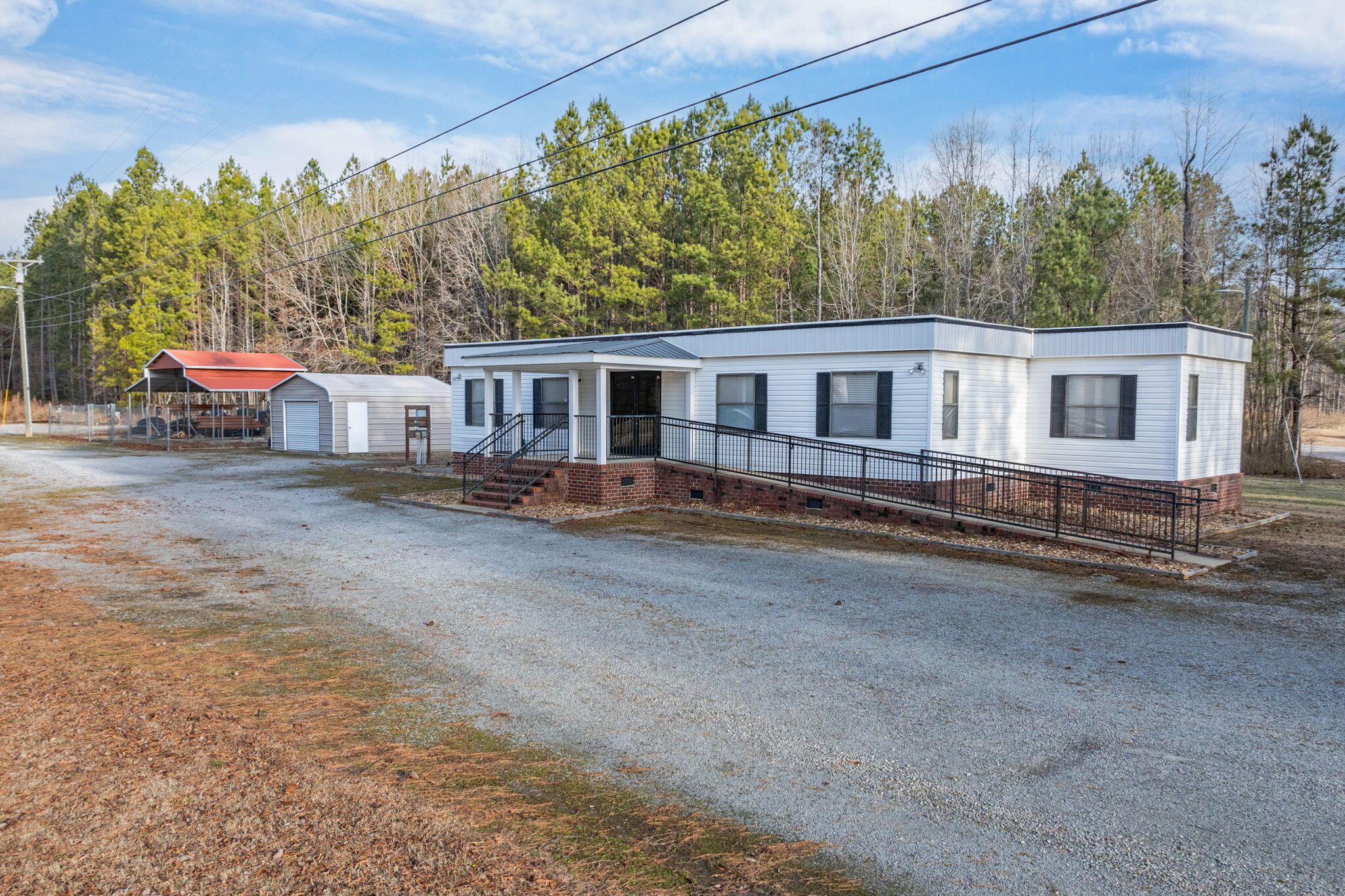 23197 Governor Harrison Pky, Freeman, VA à vendre Photo principale– Image 1 sur 14