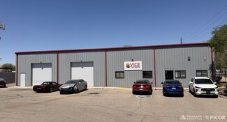 Plus de détails pour 2200 E Benson Hwy, Tucson, AZ - Industriel/Logistique à louer