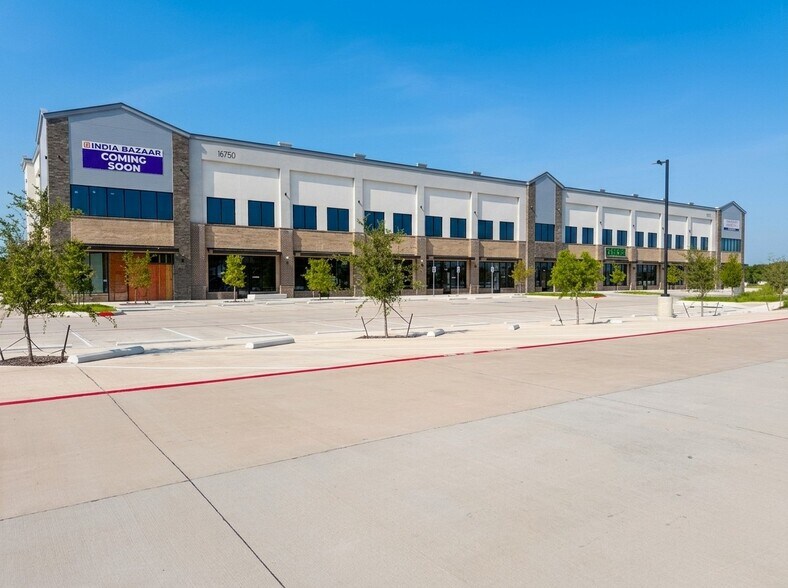 16750 Hollyhock Rd, Frisco, TX à louer - Photo de l’immeuble – Image 2 sur 4