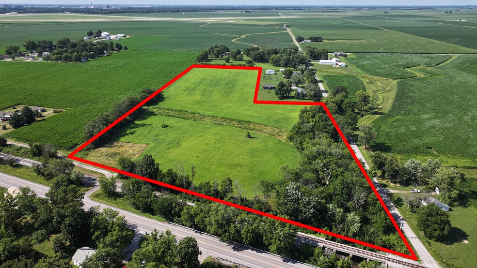 6420 E US Route 36, Decatur, IL à vendre - Photo de l’immeuble – Image 3 sur 5
