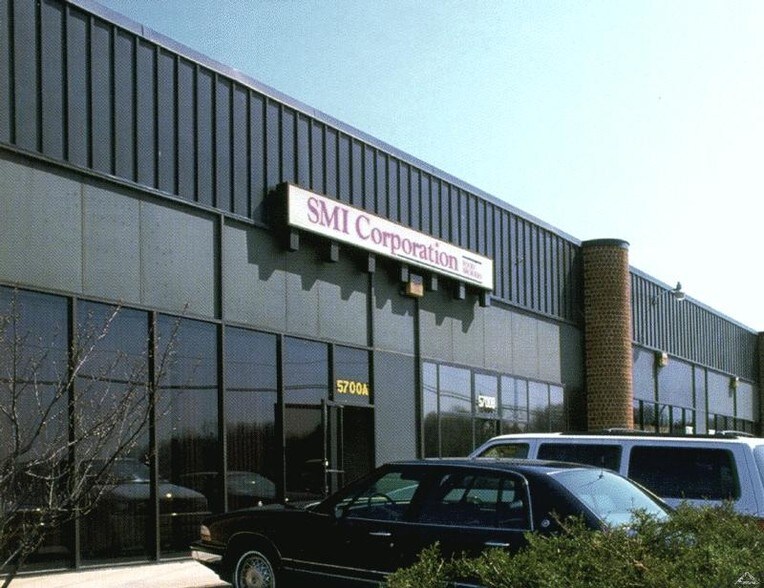 5760 Sunnyside Ave, Beltsville, MD à louer - Photo de l’immeuble – Image 2 sur 5