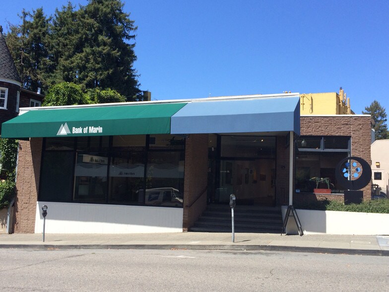 19-23 Sunnyside Ave, Mill Valley, CA à louer - Photo principale – Image 2 sur 3