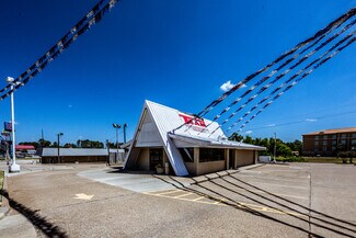 Plus de détails pour 130 Interstate 45 N, Huntsville, TX - Local commercial à vendre