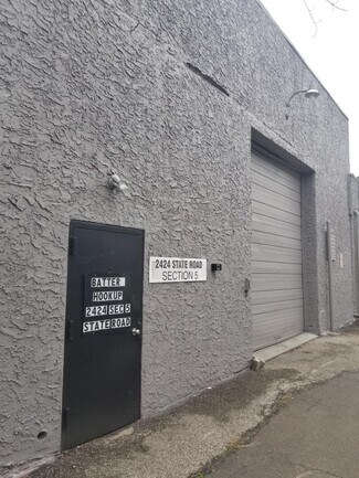 Plus de détails pour 2424 State Rd, Bensalem, PA - Industriel/Logistique à louer