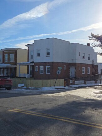 Plus de détails pour 3739 Wilkens Ave, Baltimore, MD - Bureau à louer