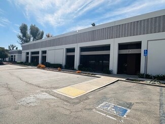 Plus de détails pour 1050 W Central Ave, Brea, CA - Industriel/Logistique à louer