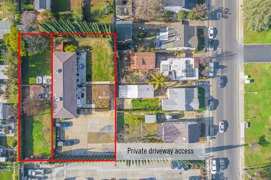 5652-5654 Broadway, Sacramento, CA à vendre - Photo de l’immeuble – Image 1 sur 14