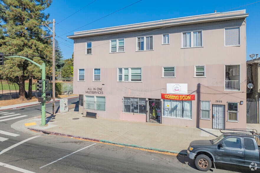 2601-2605 High St, Oakland, CA à vendre - Photo de l’immeuble – Image 3 sur 24