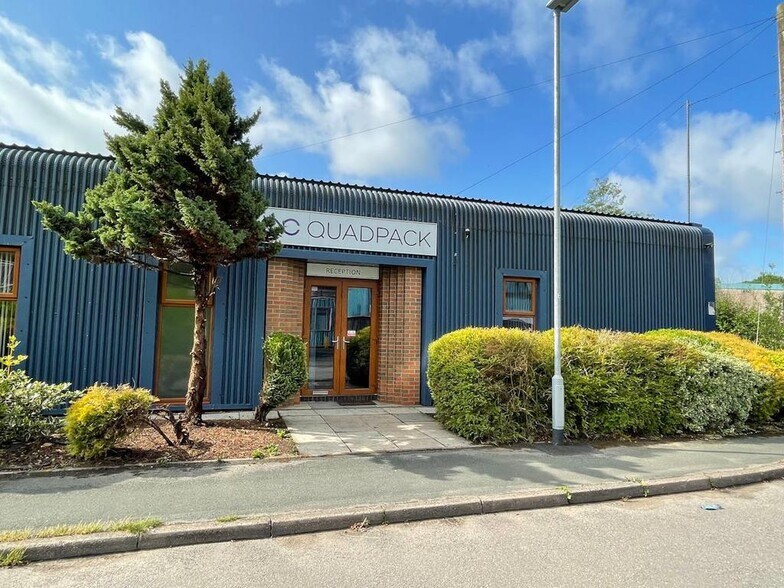 Unit 1 Leekbrook Way, Leek à louer - Photo de l’immeuble – Image 2 sur 21