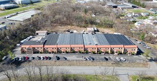 Plus de détails pour 2-16 Bert Collins Dr, Throop, PA - Industriel/Logistique à louer