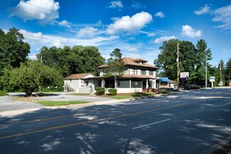 Plus de détails pour 520 Hendersonville Rd, Asheville, NC - Local commercial à louer