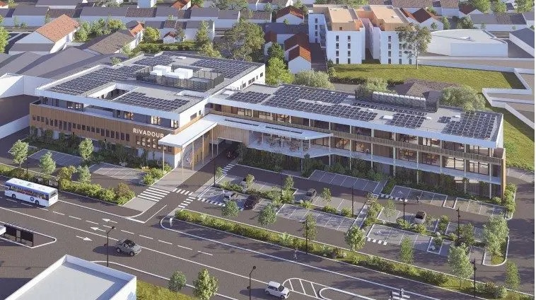 Local commercial dans Dax à louer - Photo de l’immeuble – Image 3 sur 5