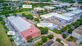 Plus de détails pour 5811 Techni Center Dr, Austin, TX - Industriel/Logistique à louer