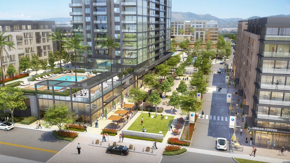 1205 Coleman Ave, Santa Clara, CA à louer - Photo de l’immeuble – Image 3 sur 8