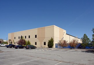 Plus de détails pour 14331 Lear Blvd, Reno, NV - Industriel/Logistique à louer