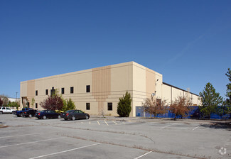 Plus de détails pour 14331 Lear Blvd, Reno, NV - Industriel/Logistique à vendre