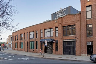 Plus de détails pour 5500 Broadway, Bronx, NY - Bureau à louer
