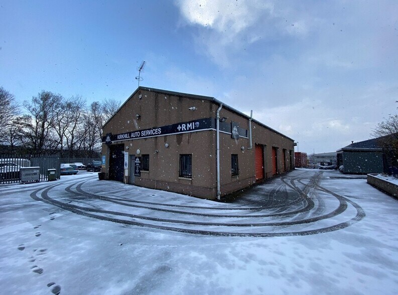 Kirkhill Pl, Dyce à louer - Photo principale – Image 1 sur 5