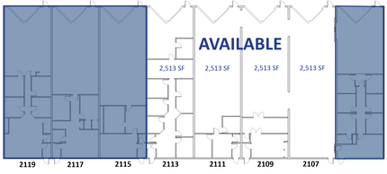2095 Stonington Ave, Hoffman Estates, IL à louer Photo intérieure– Image 1 sur 1