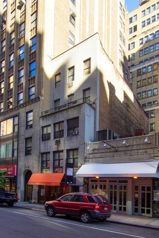 Plus de détails pour 49 W 39th St, New York, NY - Local commercial à louer