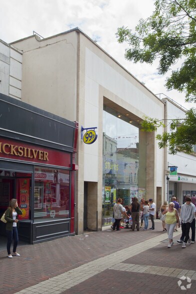 105-107 High St, Poole à louer - Photo de l’immeuble – Image 3 sur 5