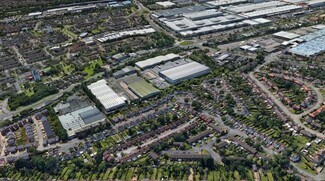 Plus de détails pour Kingsbury Rd, Birmingham - Industriel/Logistique à louer