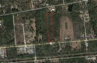 Plus de détails pour Highway 190, Lacombe, LA - Terrain à vendre