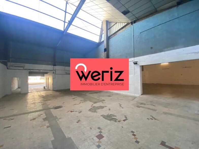 Local d’activités dans Vitrolles à louer - Photo intérieure – Image 3 sur 9