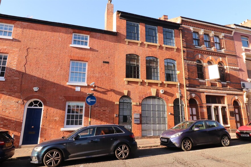26 Vittoria St, Birmingham à louer - Photo de l’immeuble – Image 1 sur 3