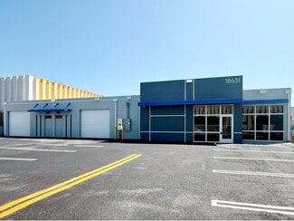 Plus de détails pour 18631-18637 SW 105th Ave, Miami, FL - Industriel/Logistique à louer
